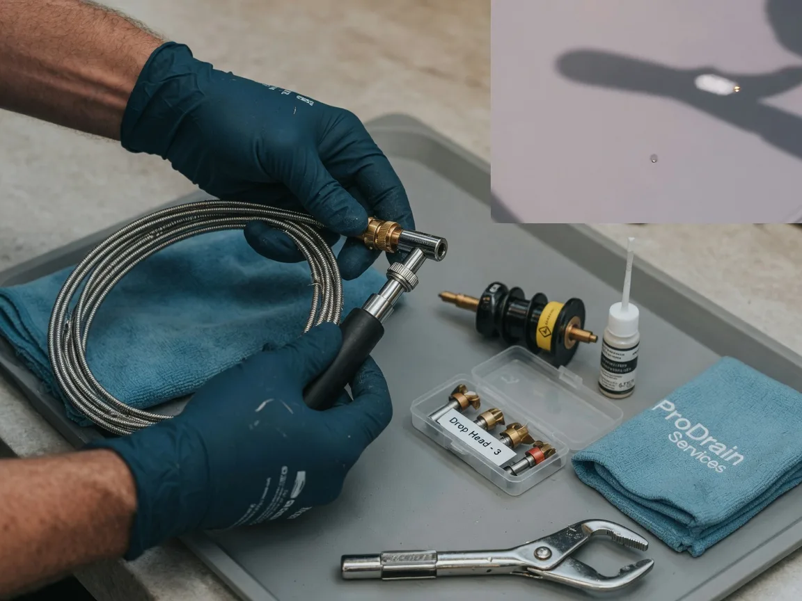Why choose Drain Cleaning in Safford, AL